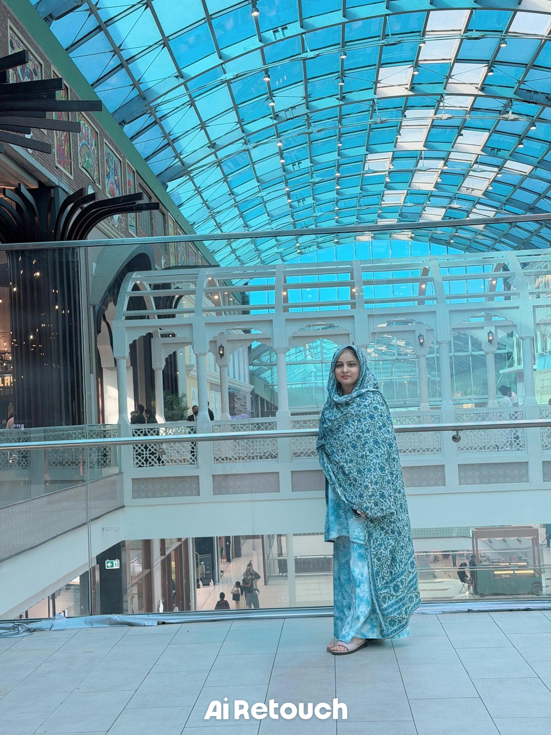 Syeda Aida Raza Gillani