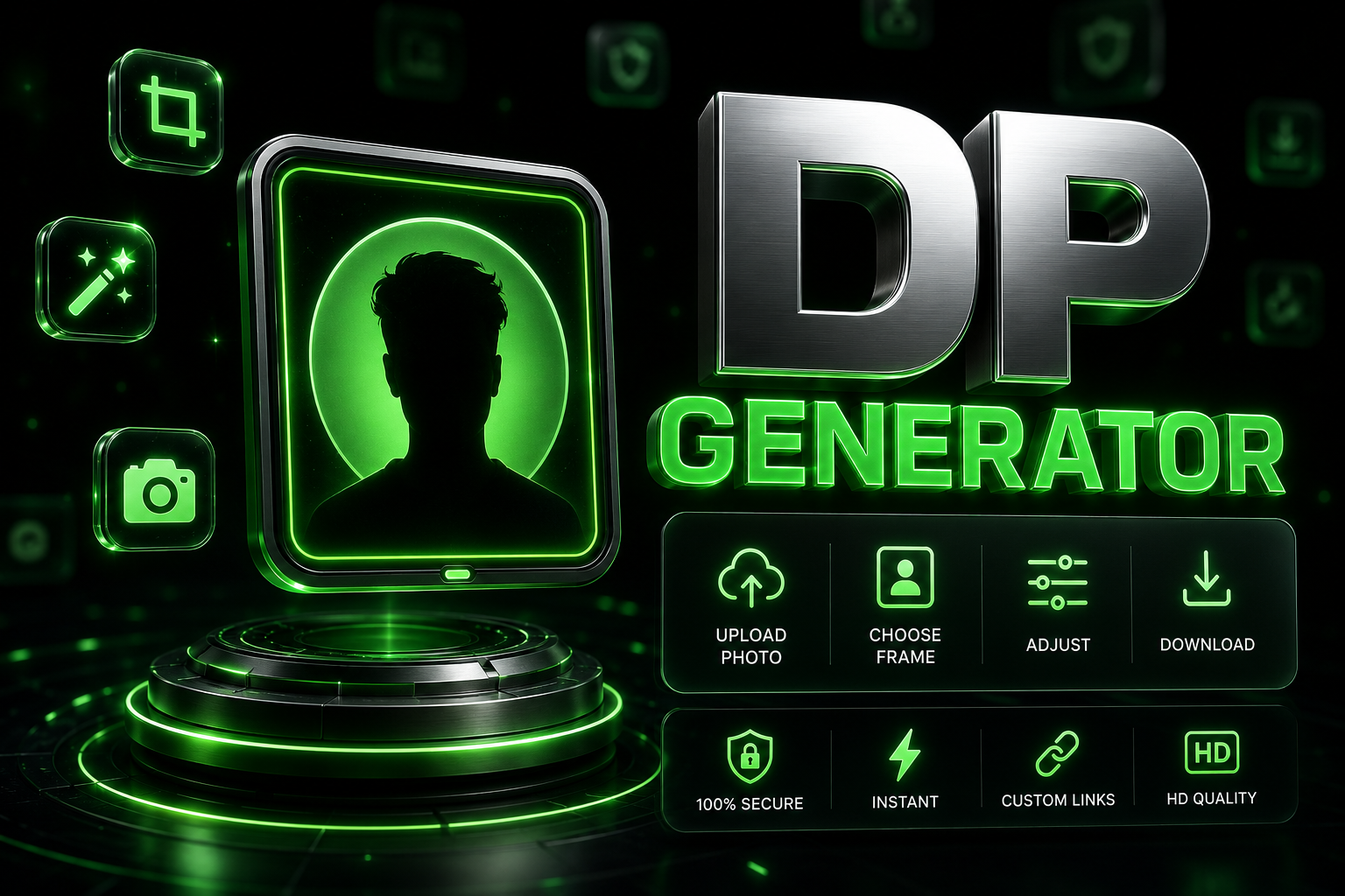 DP Generator