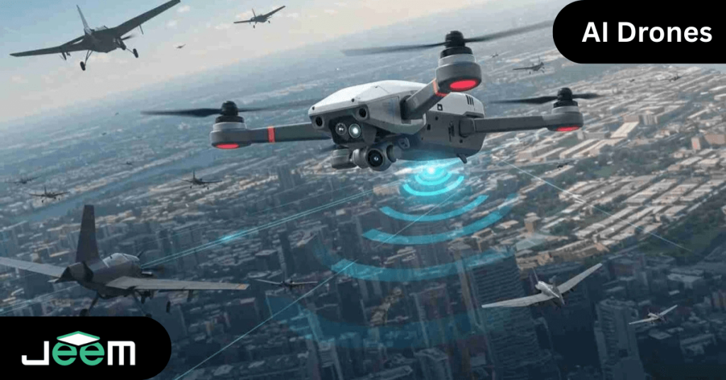 AI-Powered Drones are Rapidly Expanding
