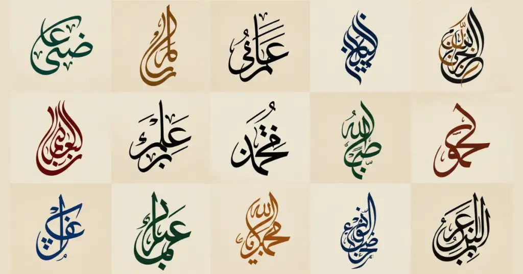 11 Best Urdu Fonts for Arabic Calligraphy